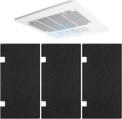 3 PCS RV A/C Filter Replacement, 14 X 7.5 Inch Duo-Therm Rv Air Conditioner Filt