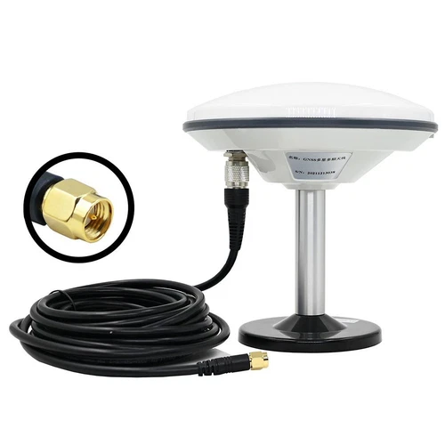AG15 AG25 Replacement GNSS Antenna High Gain Reception Low Noise Specifications