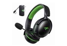 Wireless Gaming Headset for XBOX Series X S One, PC, PS5, PS4, Mac, Switch