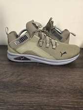 Puma Enzo 2 Green Marathon Men's Running Shoes Size 11.5