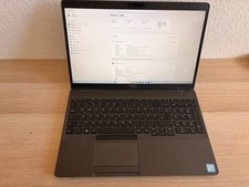 Dell Workstation Precision 3540, i7-8565U, 32GB, 512GB SSD, Radeon Pro WX2100