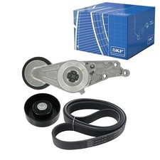SKF KEILRIPPENRIEMEN-SATZ passend für AUDI A4 A6 SEAT EXEO | VKMA 31019