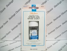 Sally Hansen No More Stains Spray-on Base Coat 45114