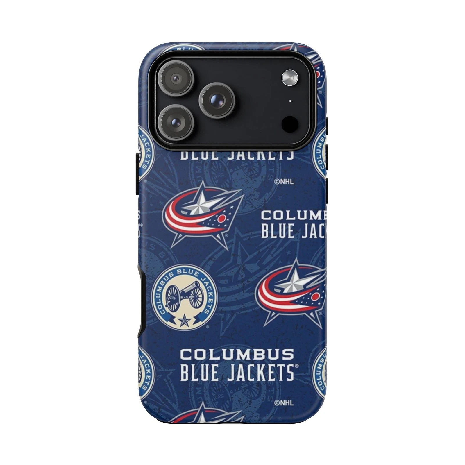 Columbus Blue Jackets Apple iPhone Case