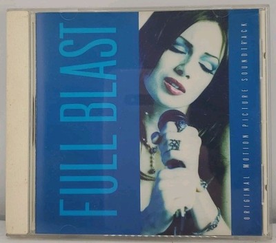 Full Blast by Full Blast (CD, 2000)