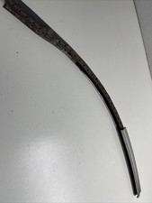 1955-57 Chevrolet 2 Dr. Hardtop Rh Quarter Window Upper Channel E3 1955-57 Chevrolet 2 Dr. Hardtop Rh Quarter Window Upper Channel E3