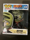 Funko Pop! Zetsu Naruto Shippuden Vinyl Figure #1438 6-inch