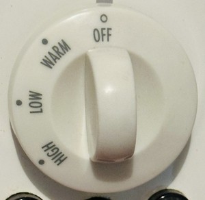 Replacement knob dial For Hamilton Beach 3 in 1 Slow Cooker Crock Pot #33134
