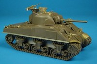 Hauler Models HLX48001 - 1:48 Sherman M4 - ZubehöR