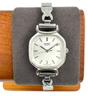 vintage seiko 21mm Women Quartz Watch New Battery working 3421-5240 f2314