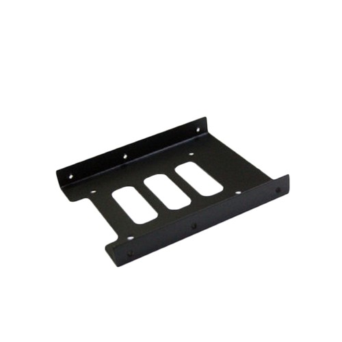 4Pcs 2.5 to 3.5 Inches Desktop SSD Tray Hard Disk Drive Mounting Bracket - Afbeelding 6 van 11