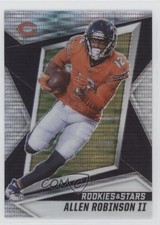 2021 Panini Rookies & Stars Pulsar Prizm Allen Robinson II #52 0qi3