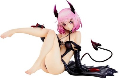 Union Creative Momo Belia Deviluke Darkness ver. 1/6 Figure (To Love-Ru Darkness