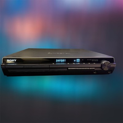 Sony DAV-HDX465 5 Disc DVD/CD  Changer HDMI Home Theatre System FM TESTED  5.1