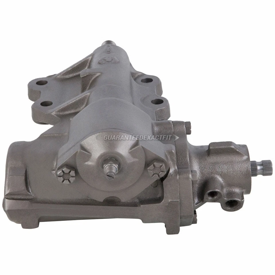 Remanufactured Power Steering Gear Box For Ford F250 F350 4WD 1977 1978 1979 - Image 2 of 4