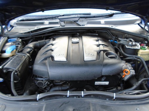 ANTRIEBSWELLE MONTAGE HINTEN FÜR VW TOUAREG V6 TDI BJ 06 02-10 AUSSCHLACHTEN AUTO