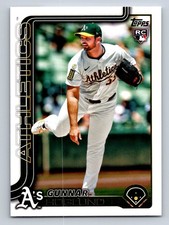 2025 Topps Update Series - Gunnar Hoglund #US254 (RC)