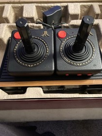 Atari Flashback 5 Classic Game Console Collector's Edition 92 Built In Games