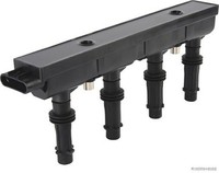 Herth+Buss Elparts ZüNdspule U.A. FüR Chevrolet, Opel