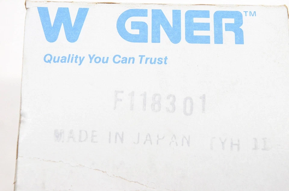 Conjunto de cilindro de rueda Wagner F118301 NOS Foto 3 de 3