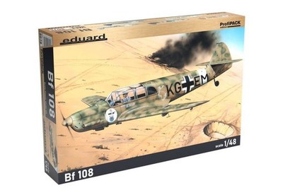 Bf 108 - Profipack - / 1:48 - Eduard Models