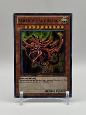 Yu-Gi-Oh TCG - Slifer The Sky Dragon YGLD-ENG01 Limited Edition - Holo