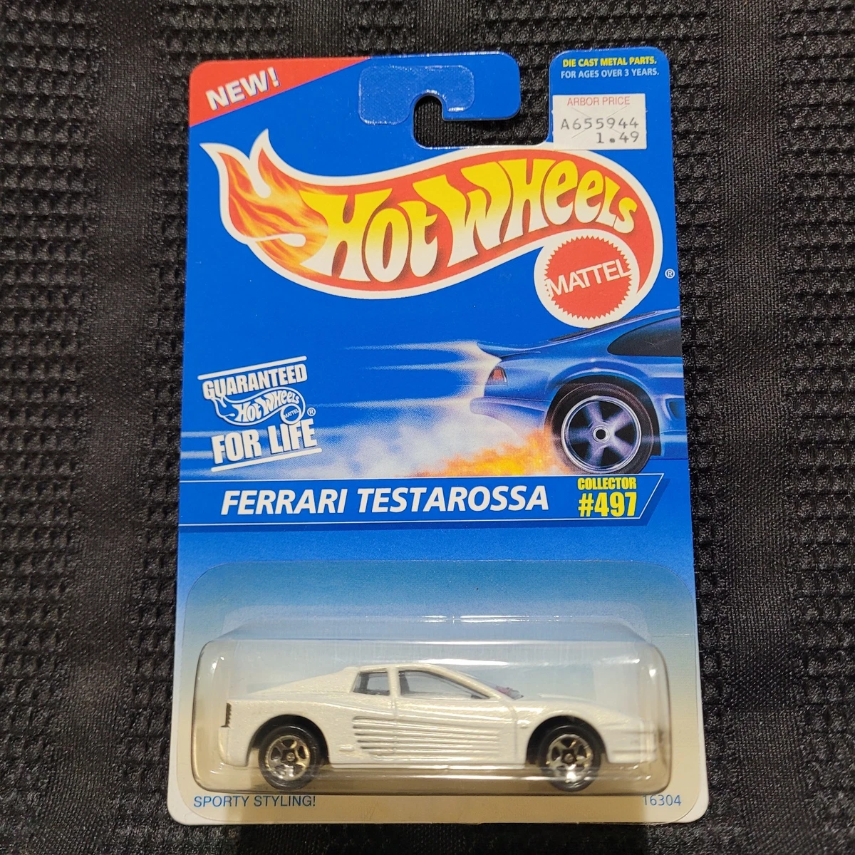 Hot Wheels Ferrari Car Diecast & Toy Vehicles for sale - eBay