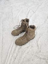BOTA TÁCTICA REEBOK 8" TRAILGRIP CREMALLERA LATERAL COMP PUNTERA BOTAS RB3460 - TODAS LAS TALLAS