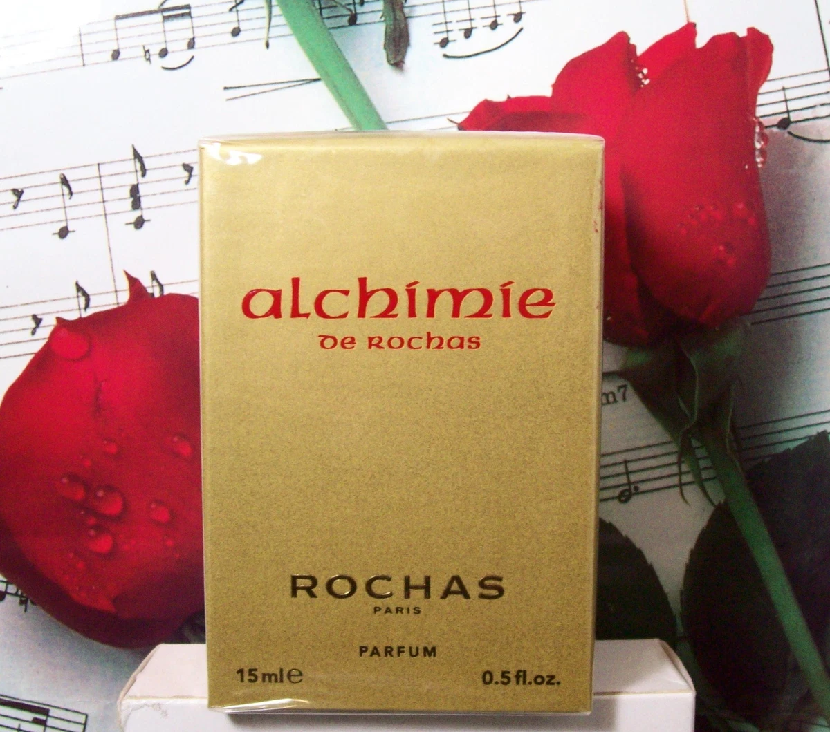 Rochas Alchimie Fragrances for Women for sale - eBay