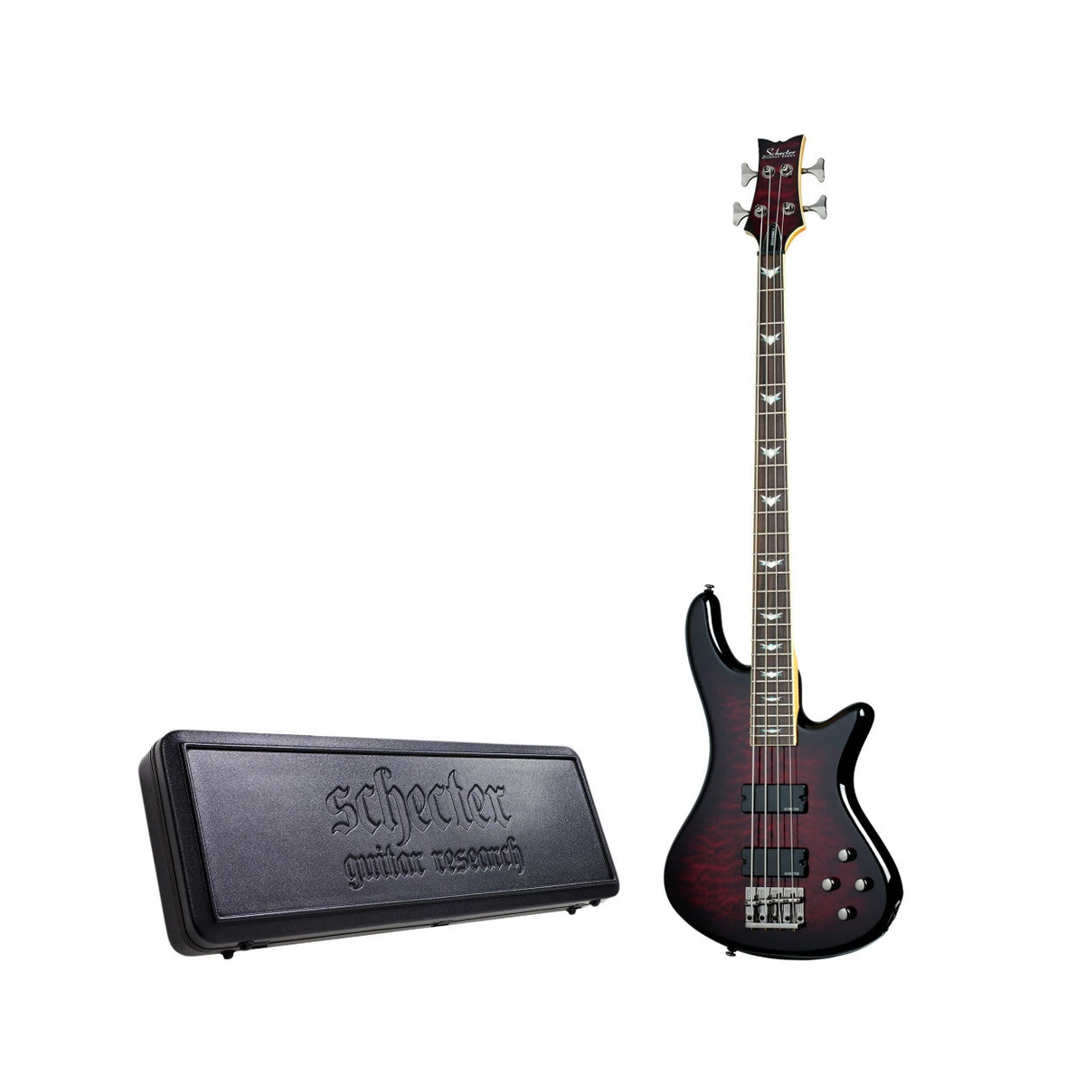 Schecter 2024 bass case