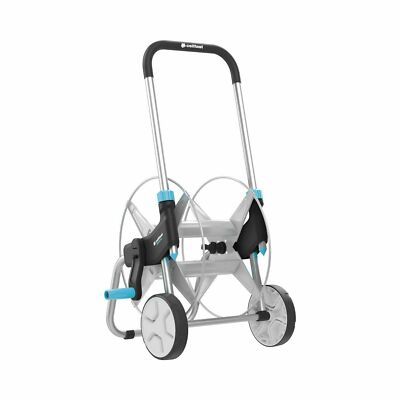   Schlauchwagen Schlauchtrommel CELLFAST EXPLORER 55-050 Metallschlauchwagen