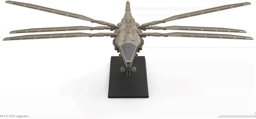 Meng Dune Harkonnen Ornithopter - Free Postage! - Picture 2 of 5