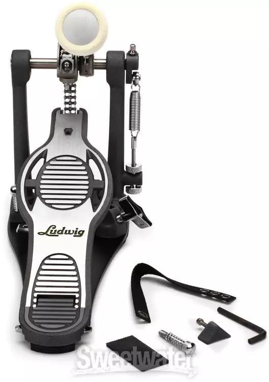 Ludwig Speed Flyer Single Bass Drum Pedal eBay