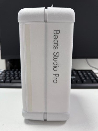 Neu Dr. Dre's Studio Pro Wireless Kopfhörer mit Geräuschunterdrückung - Blau - Bild 6 von 8