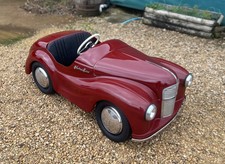 Stunningly Restored Austin J40 Pedal Car