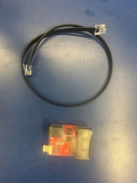 MOSCONI GLADEN RTC-HUB AMPLIFIER REMOTE CONTROL FOR SELECT CAR AMPS - Image 2 of 2