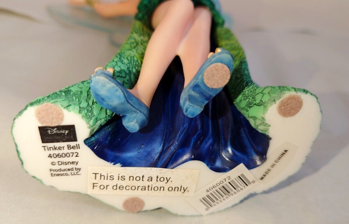 Disney Showcase Collection Couture de Force Tinker Bell H Disney Showcase Collection Couture de Force Tinker Bell H