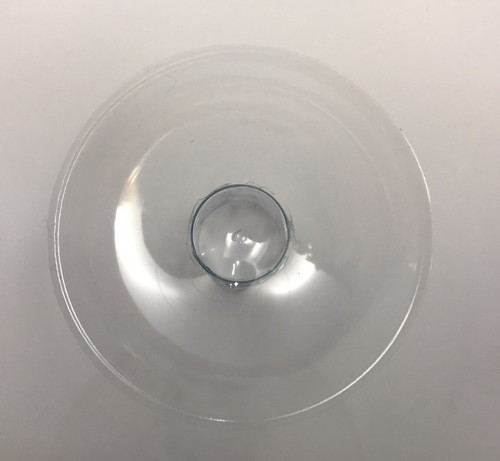 REPLACEMENT diffuser dome (soucoupe diffusante) for REHDEKO Tweeter - Foto 2 di 7
