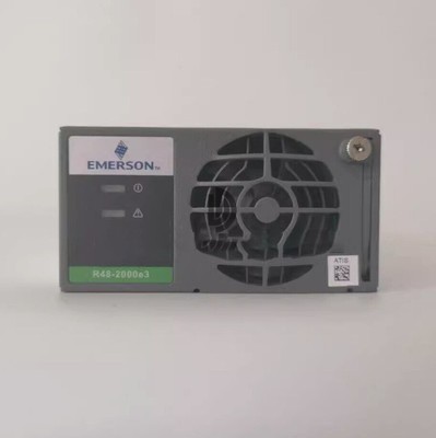 ONE NEW Vertiv/Emerson R48-2000e3 2000W Rectifier Module
