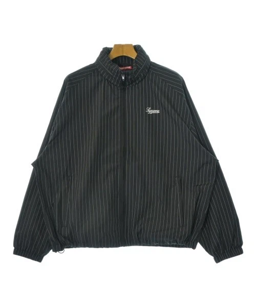 Vestes blouson Supreme (autre) noir x blanc (motif rayures) M 2200532923039