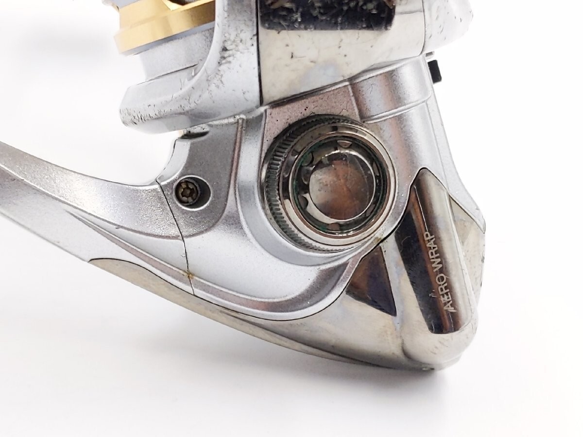 SHIMANO Biomaster SW 4000XG Spinning Reel Used with Box F/S SHIMANO Biomaster SW 4000XG Spinning Reel Used with Box F/S