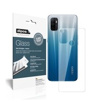 Schutzfolie FüR Oppo A53 (2020) RüCkseite Folie Anti-Shock 9H Displayschutz