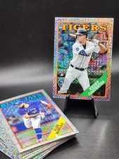 2023 Topps Series 2 - Chrome Silver Pack Mojo (2T88C) - You Pick
