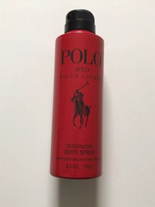 polo red ralph lauren body spray