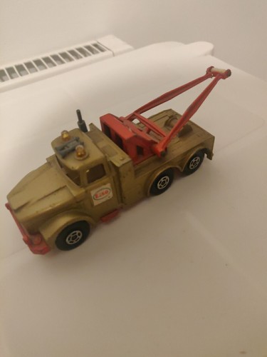 Matchbox Super Kings K-2 Scammel Heavy Wreck Truck - Picture 7 of 11