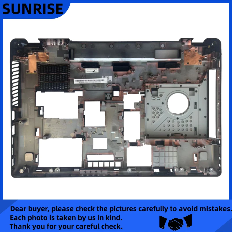 Lenovo y580 2025 bottom case