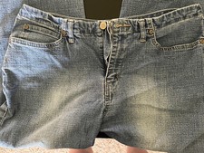 Faded Glory jean capris