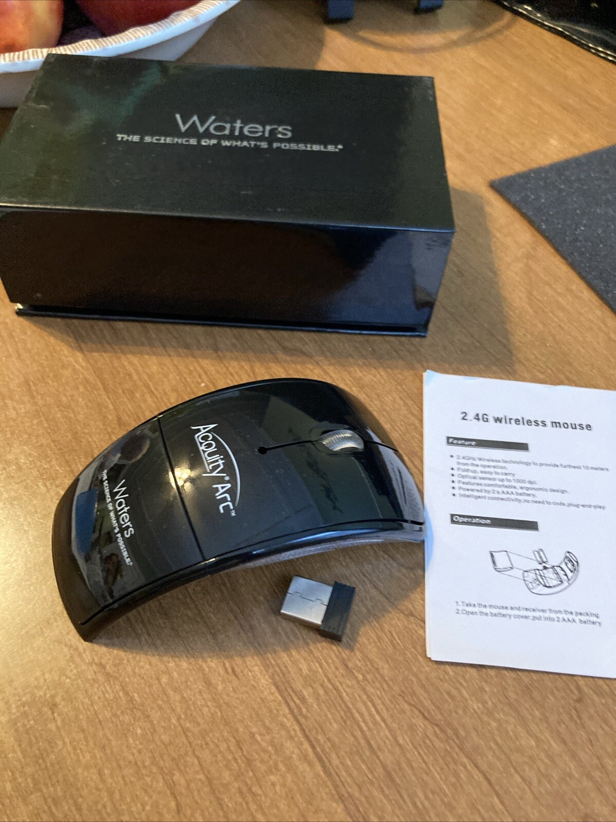 Wireless Mouse-image
