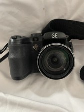 VINTAGE GE DIGITAL CAMERA X500 With Case and Original Packaging