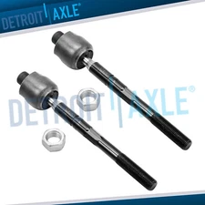 Pair Front Inner Tie Rod for 2001 2002 2003 2004 2005 2006 Honda Pilot Acura MDX